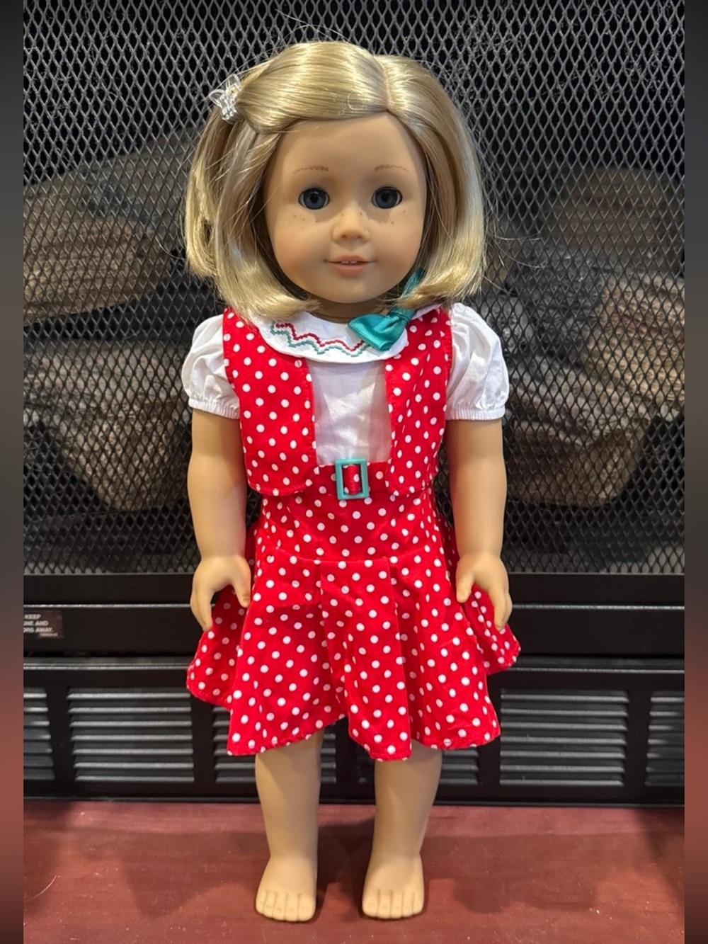 American Girl Kit